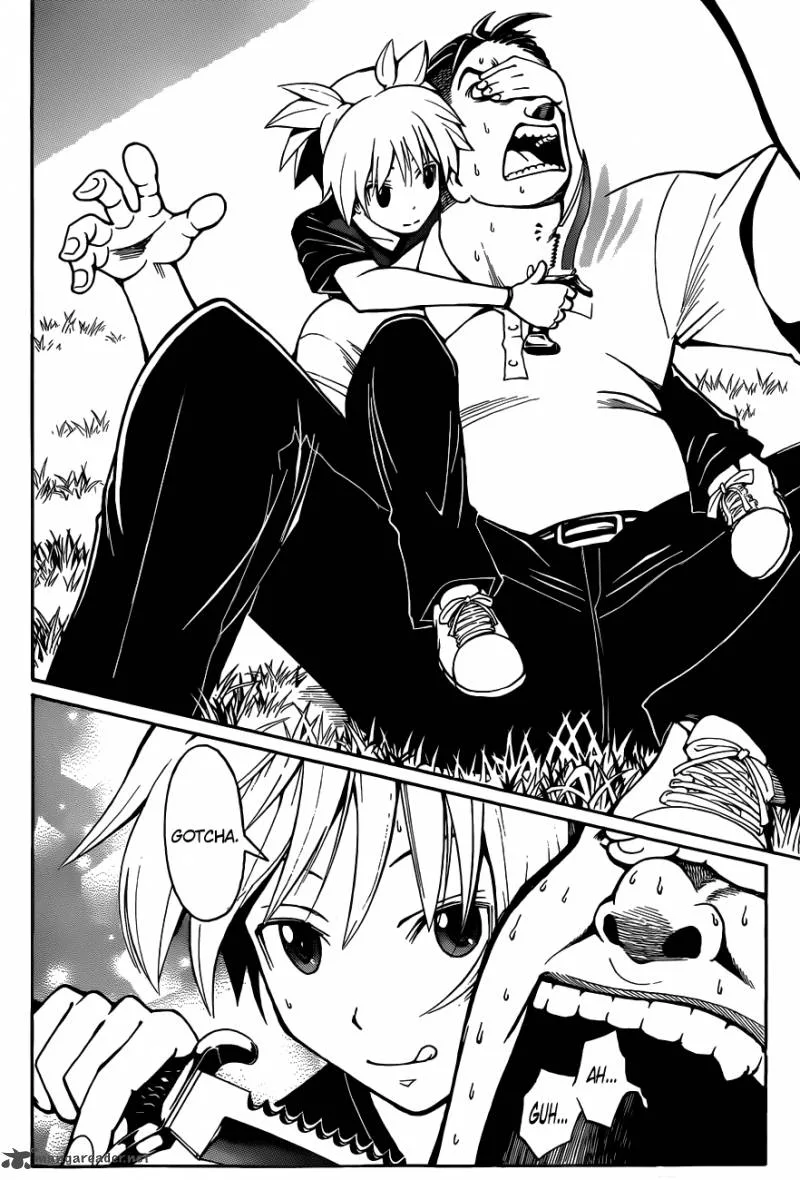 Assassination Classroom Chapter 41 page 16