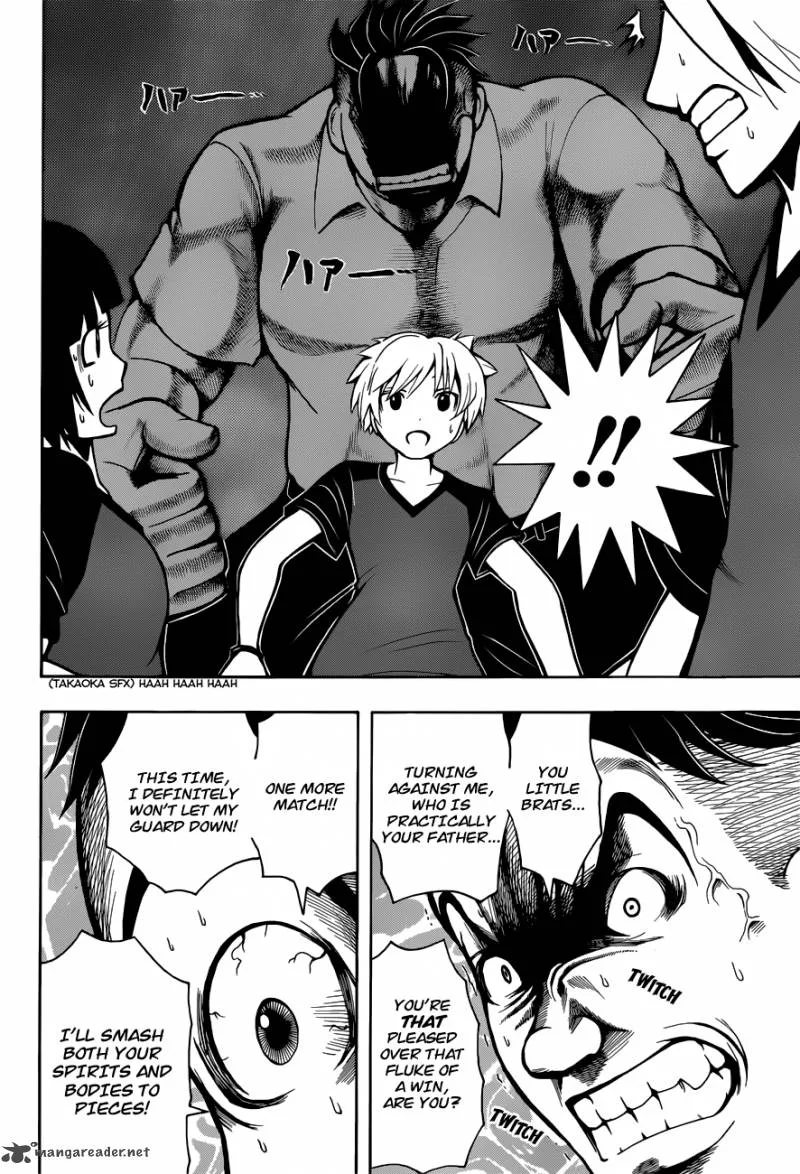 Assassination Classroom Chapter 42 page 7