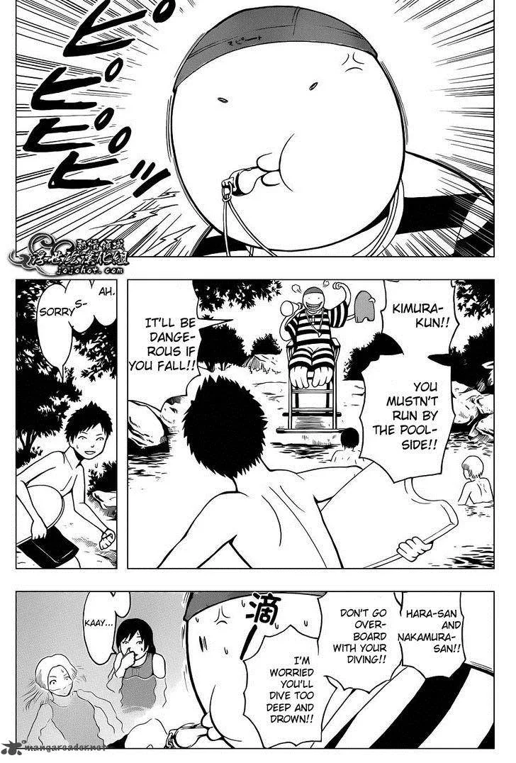 Assassination Classroom Chapter 43 page 11