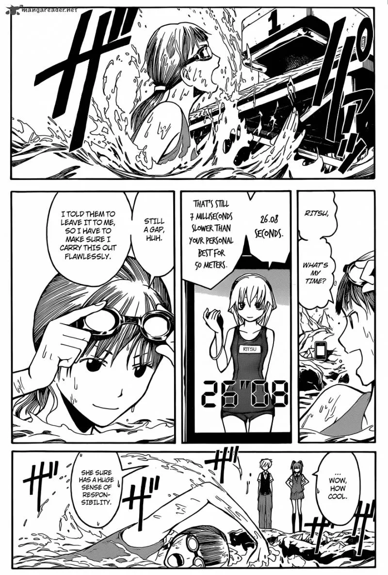 Assassination Classroom Chapter 44 page 7