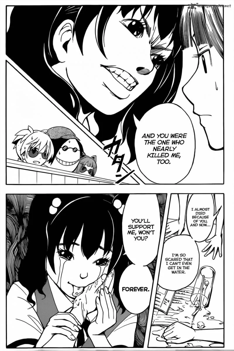 Assassination Classroom Chapter 44 page 13