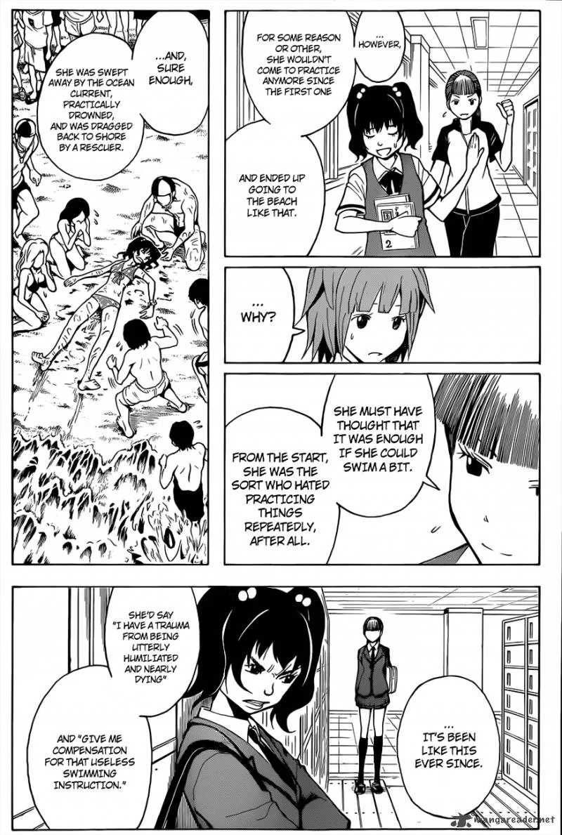 Assassination Classroom Chapter 44 page 16