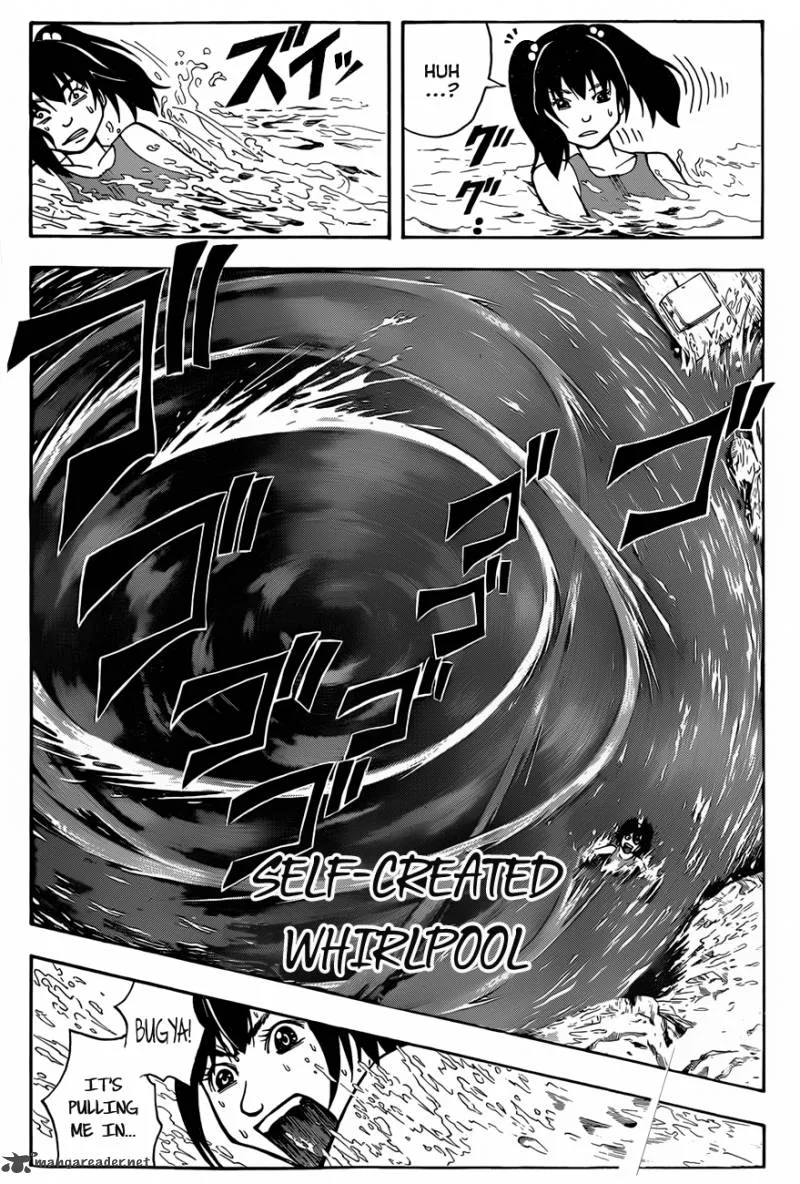 Assassination Classroom Chapter 45 page 10