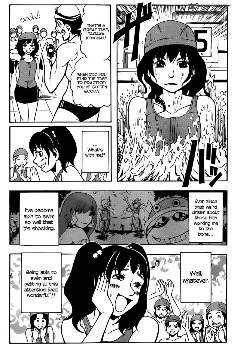 Assassination Classroom Chapter 45 page 16