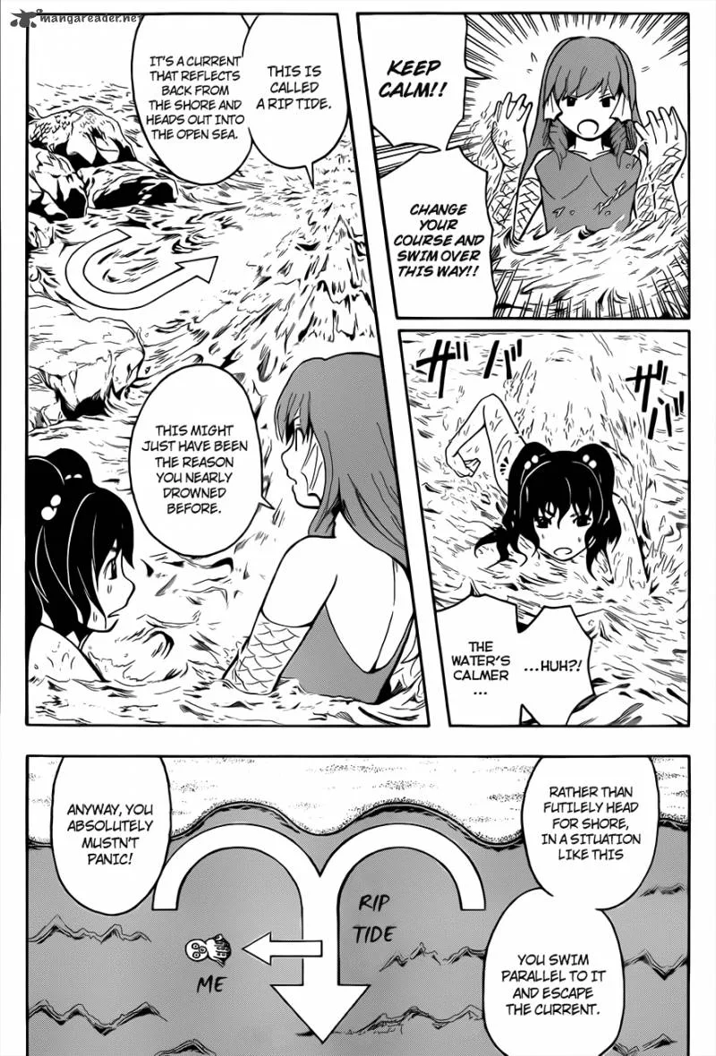 Assassination Classroom Chapter 45 page 14
