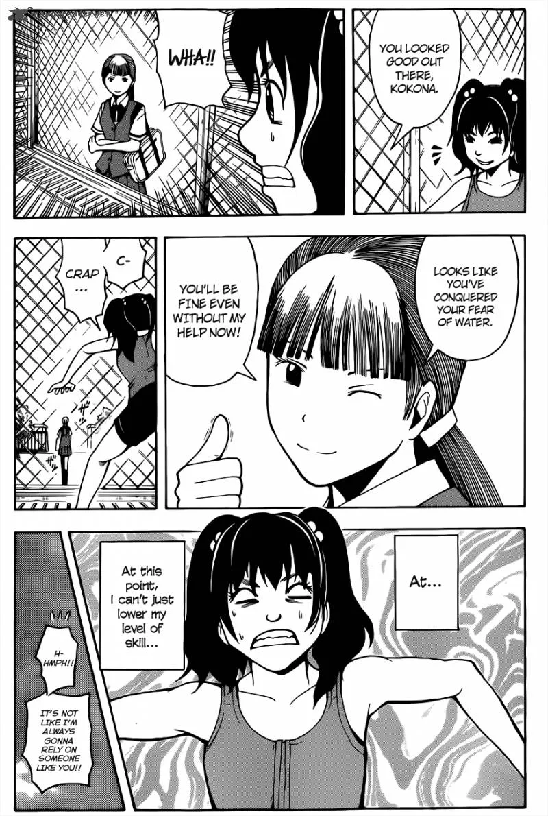 Assassination Classroom Chapter 45 page 17