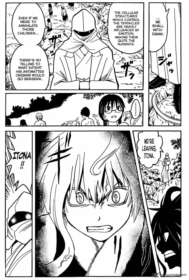 Assassination Classroom Chapter 49 page 16