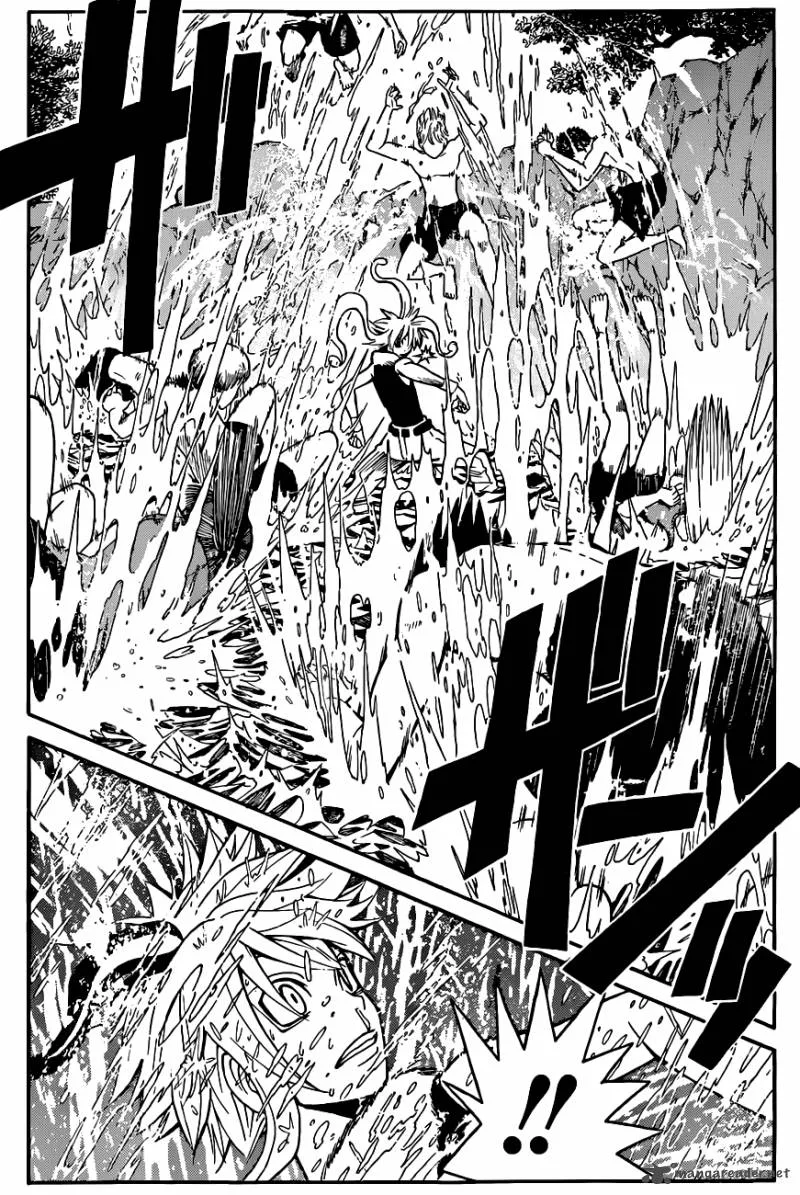 Assassination Classroom Chapter 49 page 13