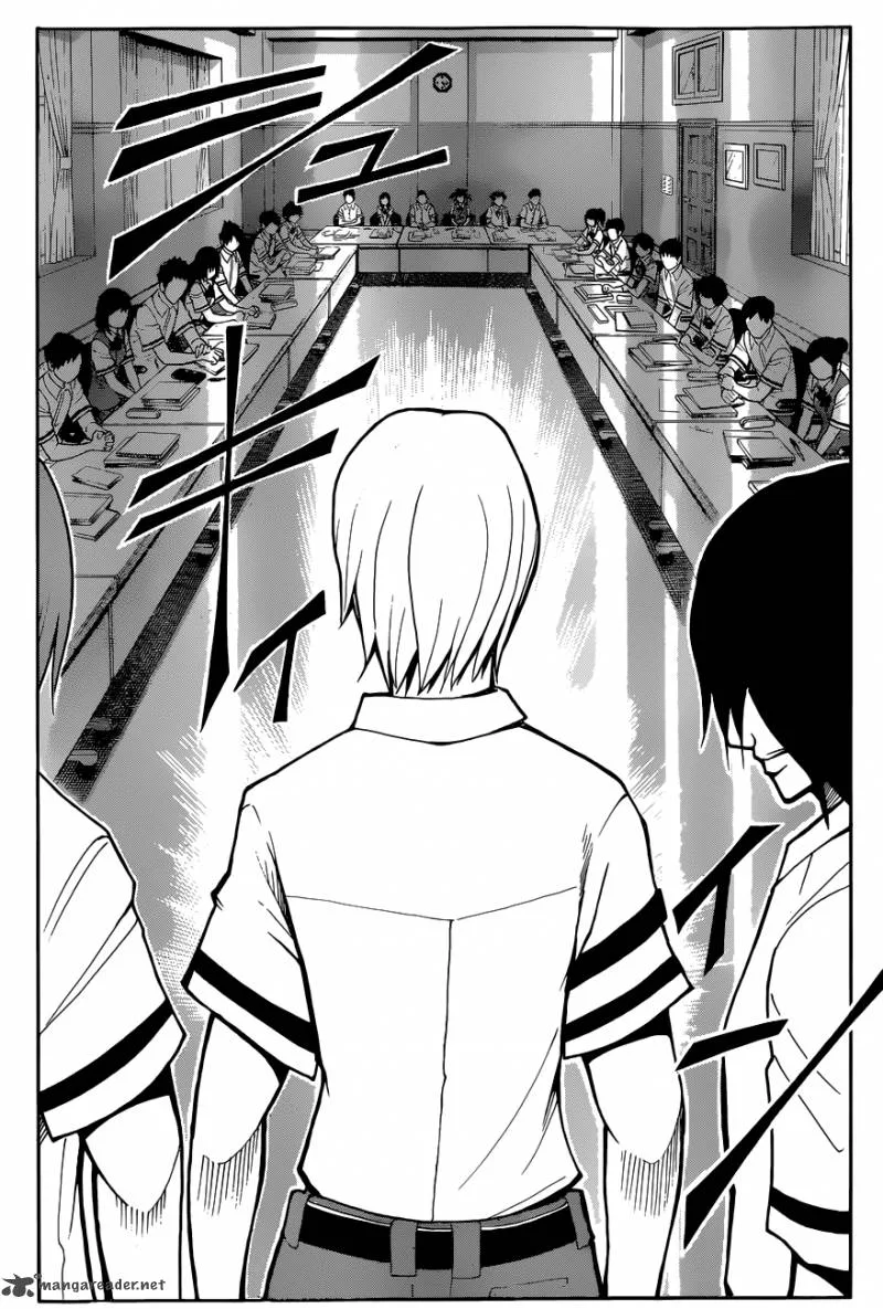 Assassination Classroom Chapter 50 page 16