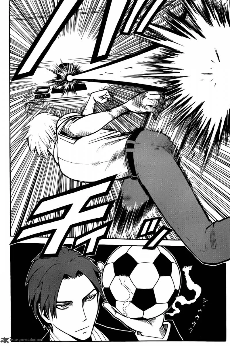 Assassination Classroom Chapter 51 page 11