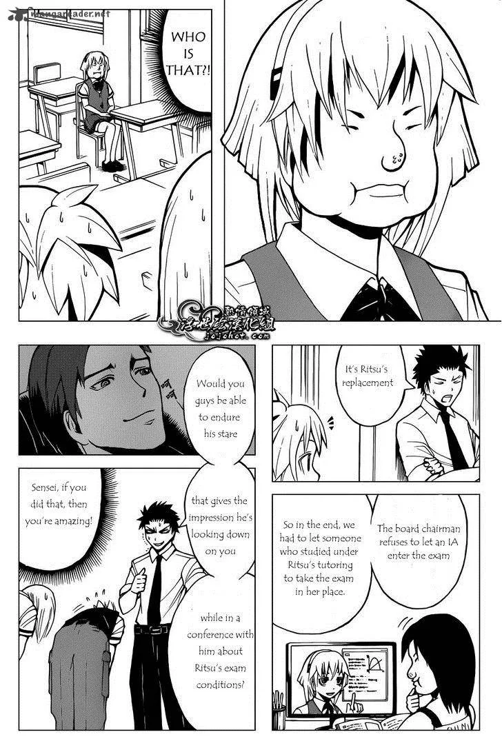 Assassination Classroom Chapter 52 page 16