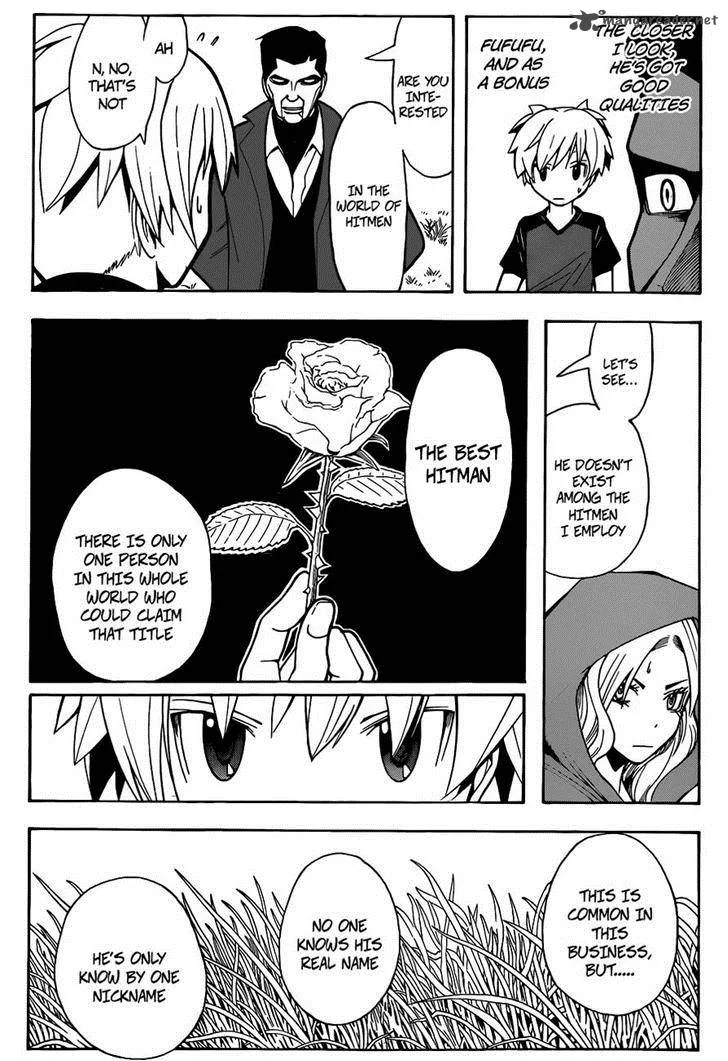 Assassination Classroom Chapter 57 page 16