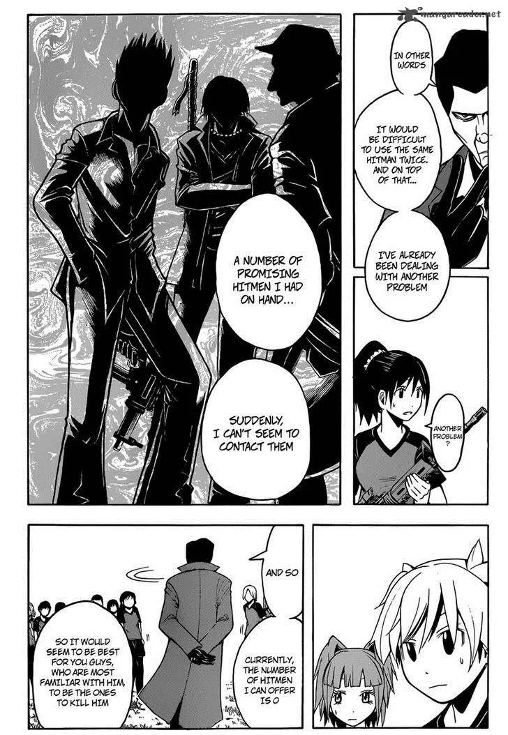 Assassination Classroom Chapter 57 page 6