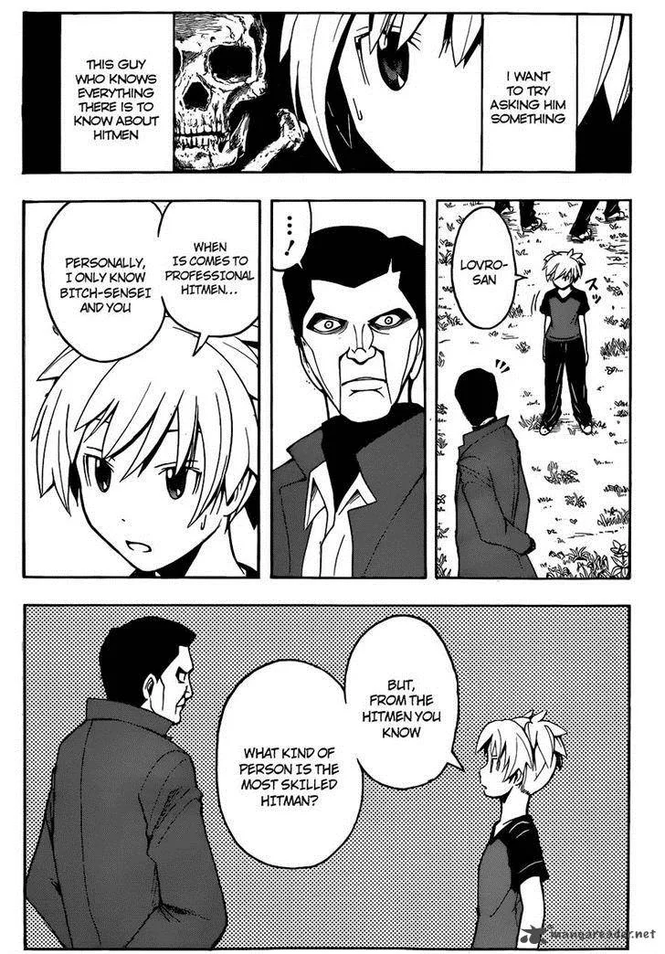 Assassination Classroom Chapter 57 page 15