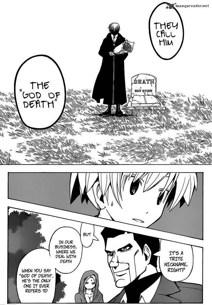 Assassination Classroom Chapter 57 page 17