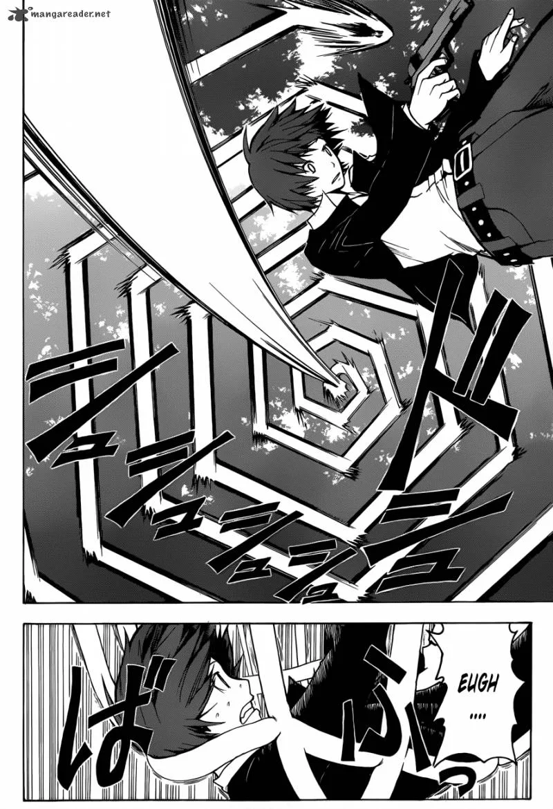 Assassination Classroom Chapter 6 page 15