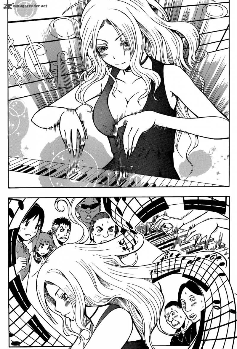 Assassination Classroom Chapter 62 page 14