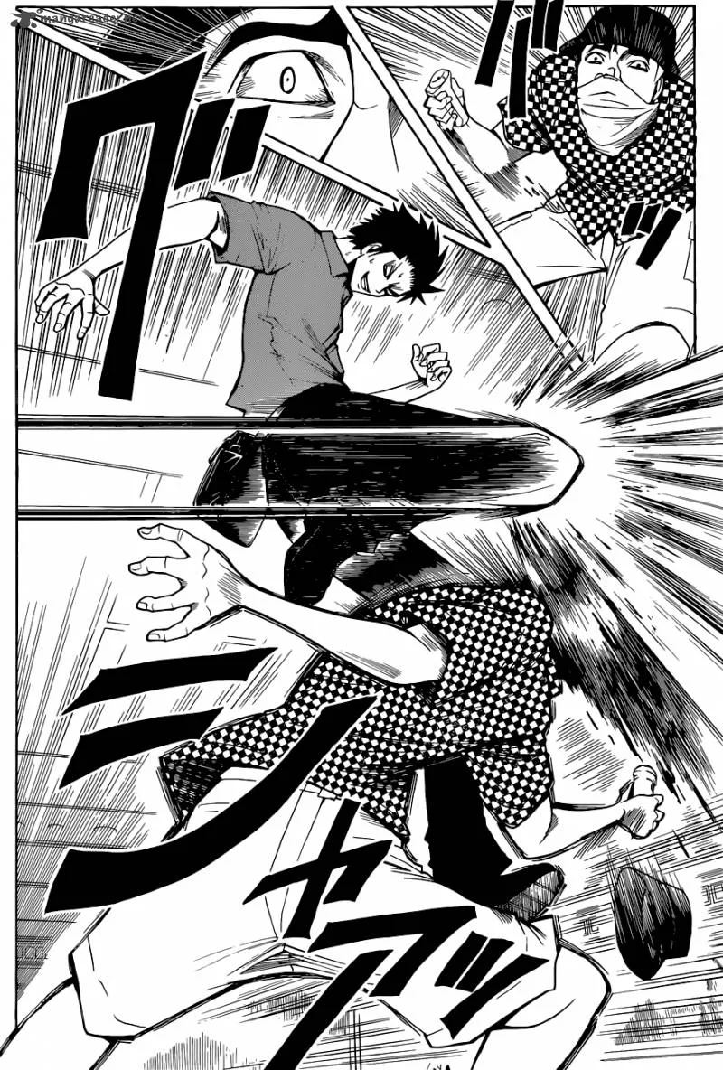 Assassination Classroom Chapter 63 page 19