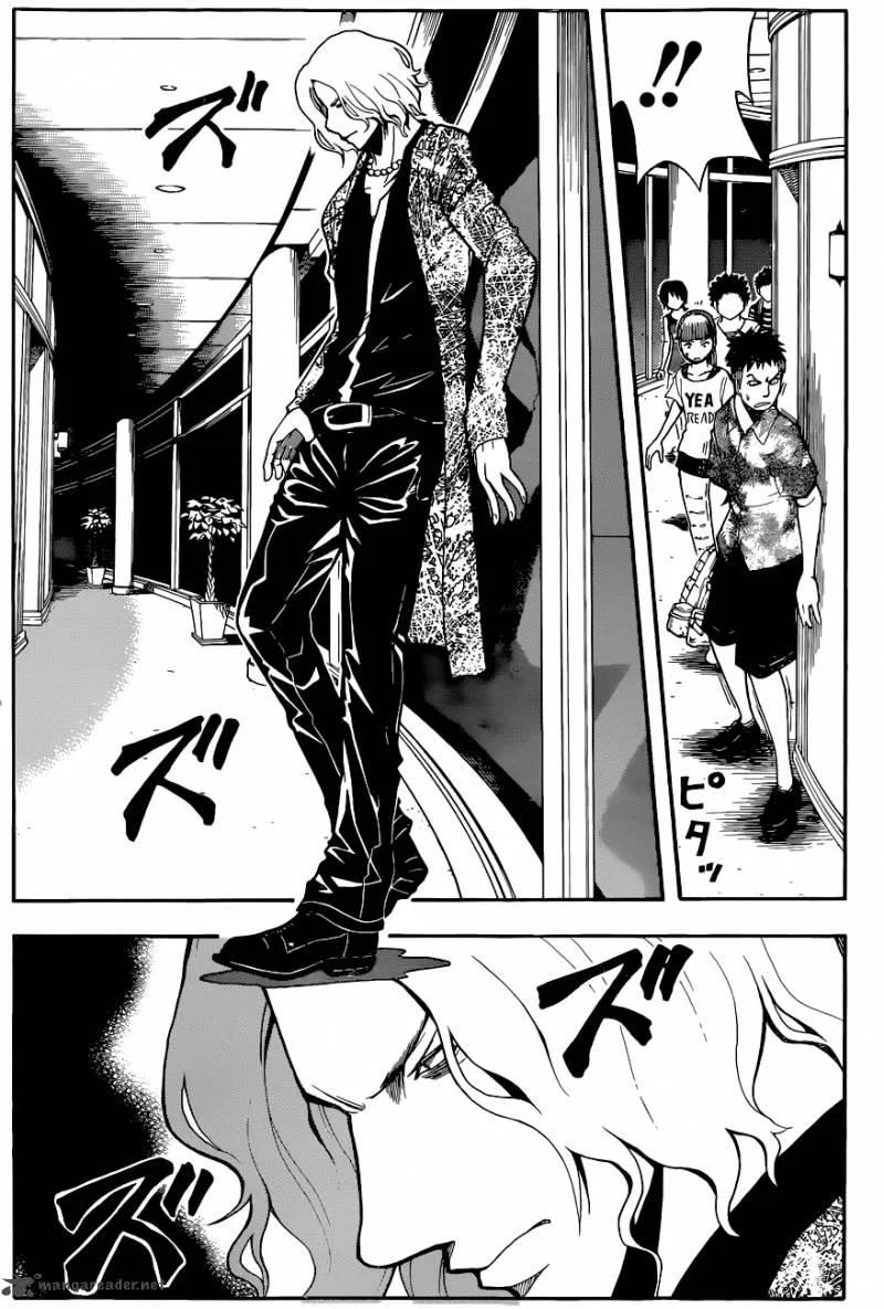 Assassination Classroom Chapter 64 page 11