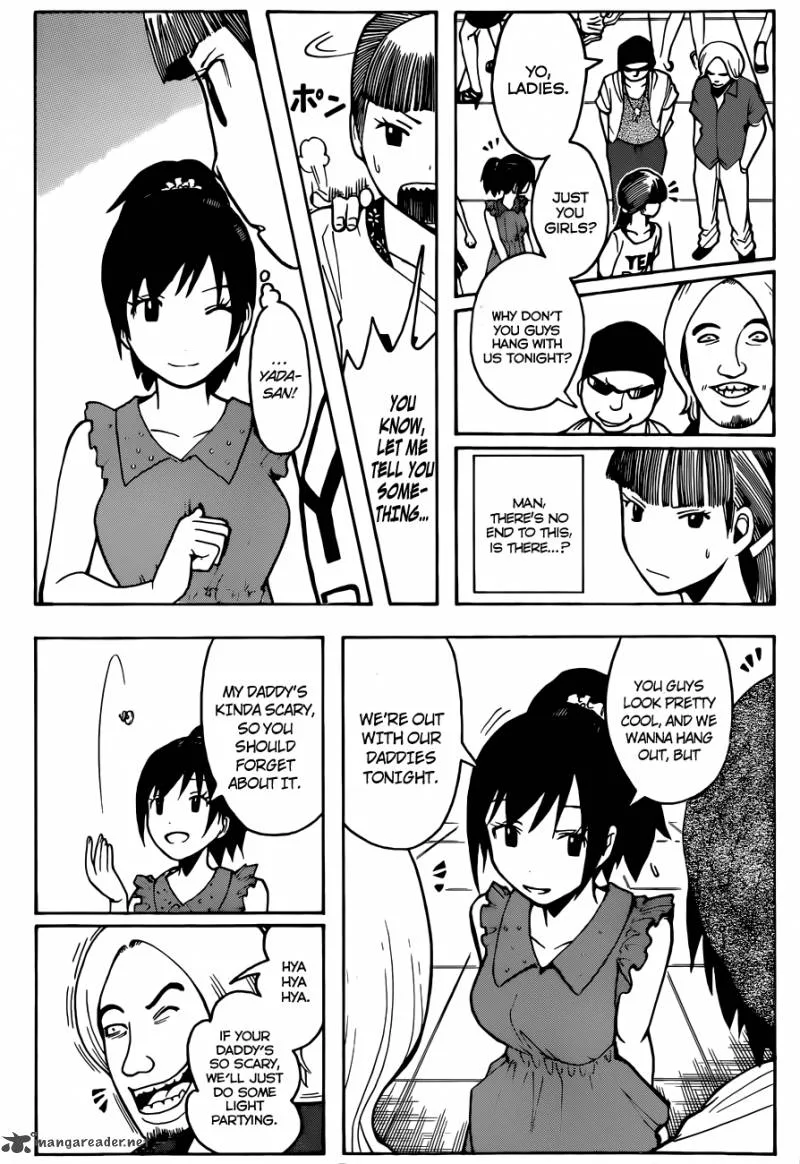 Assassination Classroom Chapter 66 page 7