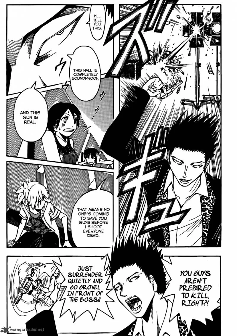 Assassination Classroom Chapter 67 page 18