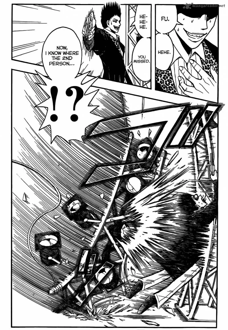 Assassination Classroom Chapter 68 page 16