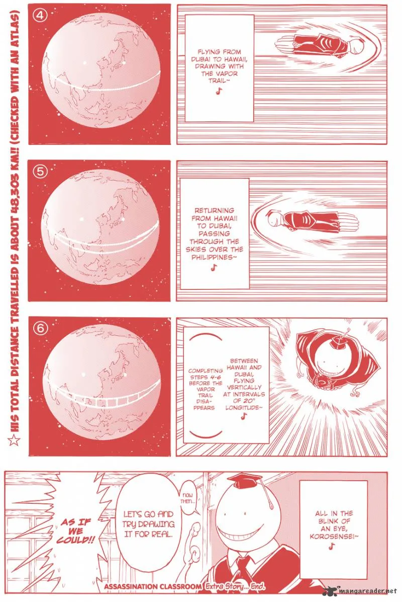 Assassination Classroom Chapter 7 page 24