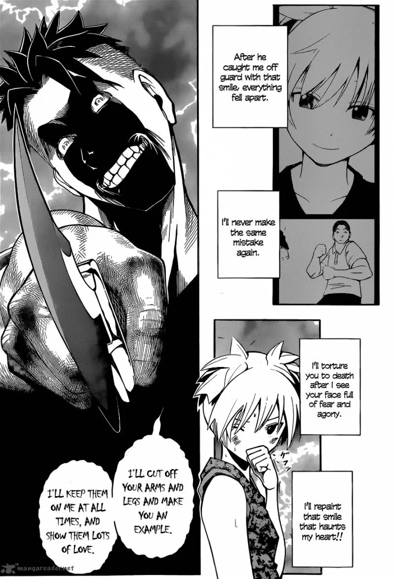 Assassination Classroom Chapter 71 page 16