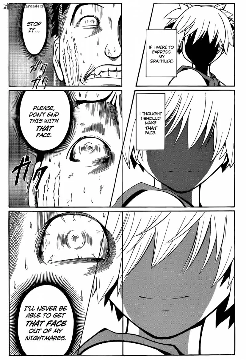 Assassination Classroom Chapter 72 page 15