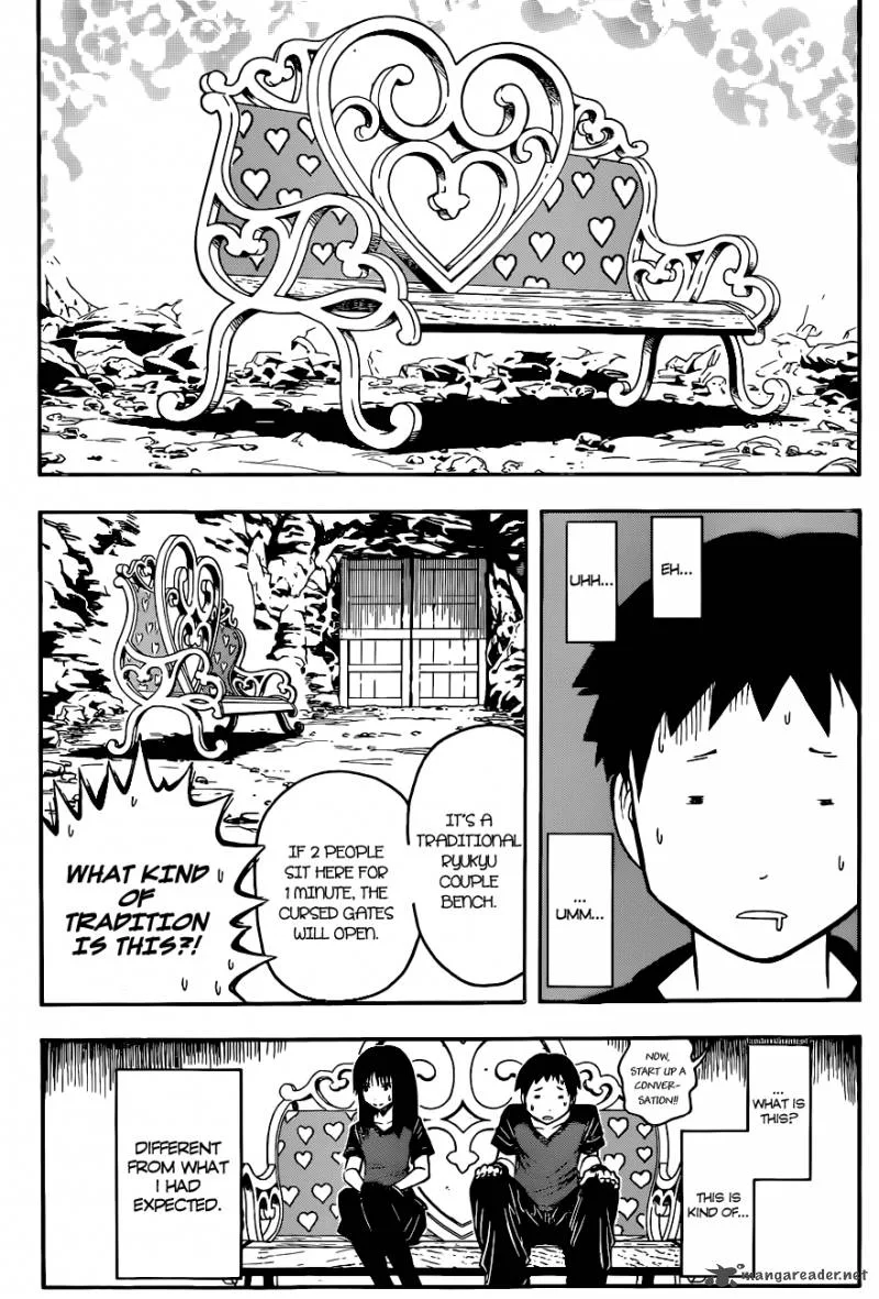 Assassination Classroom Chapter 74 page 9