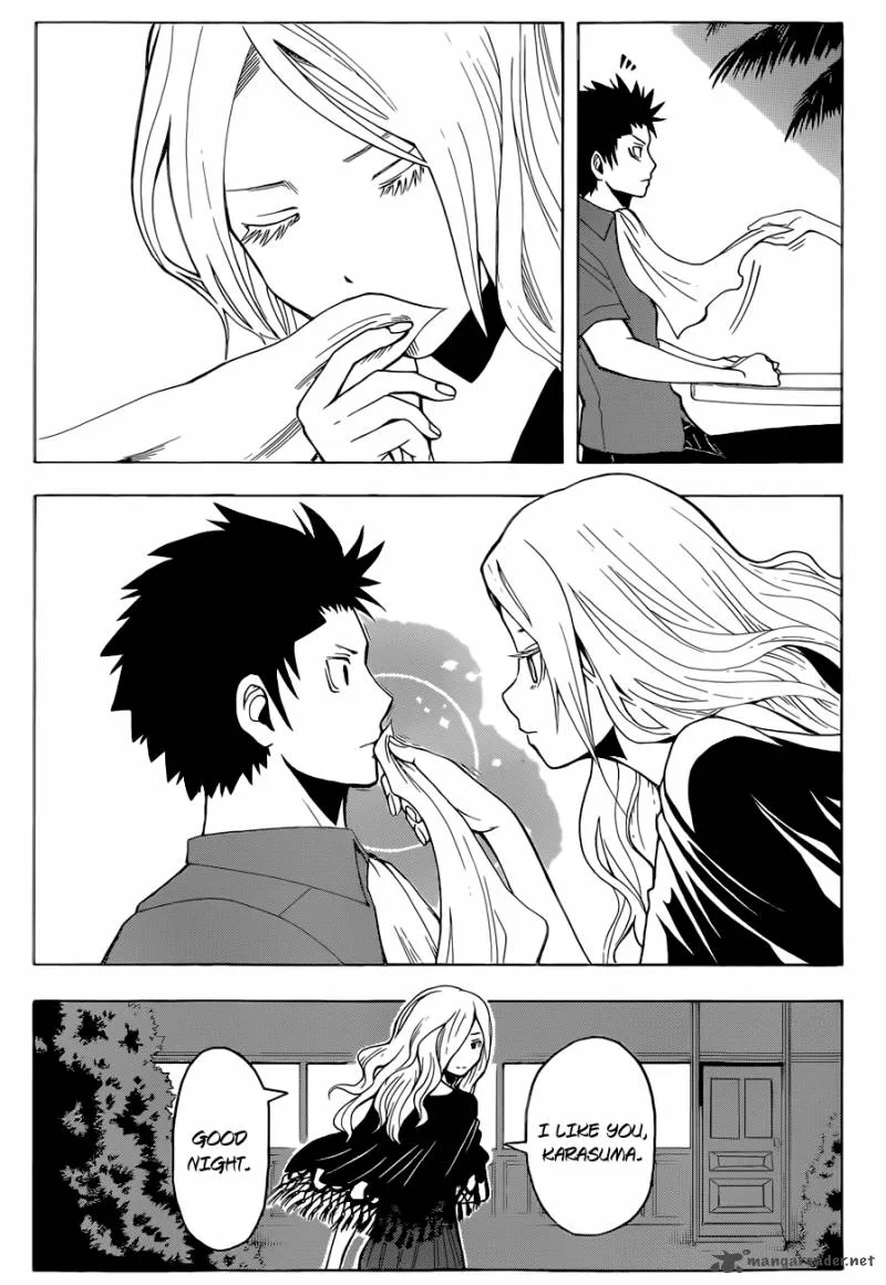 Assassination Classroom Chapter 75 page 19