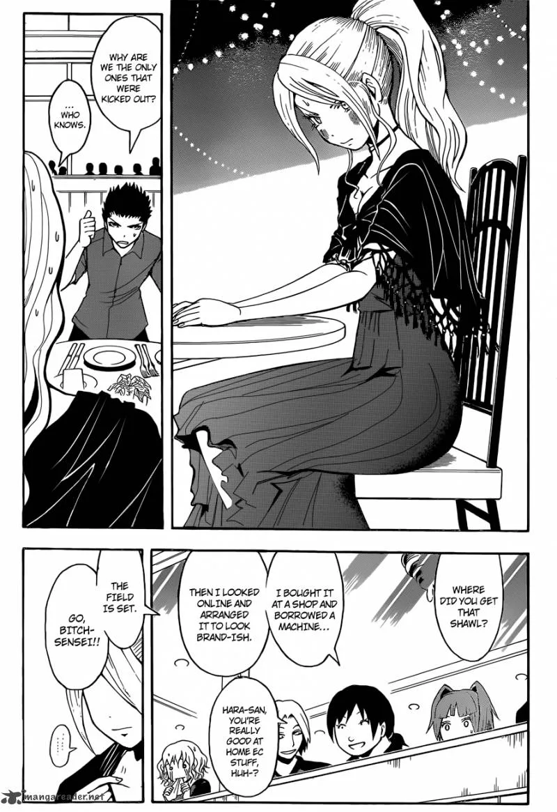 Assassination Classroom Chapter 75 page 13