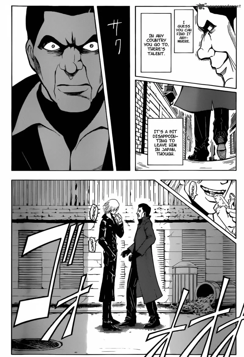 Assassination Classroom Chapter 76 page 9