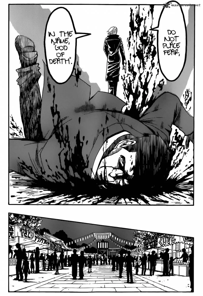Assassination Classroom Chapter 76 page 11