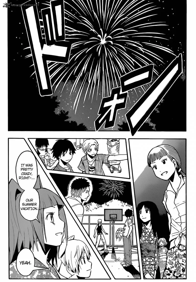 Assassination Classroom Chapter 76 page 16