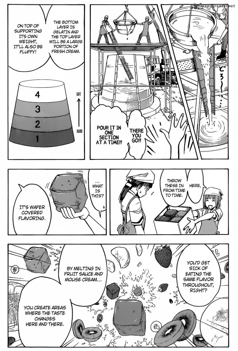 Assassination Classroom Chapter 80 page 9