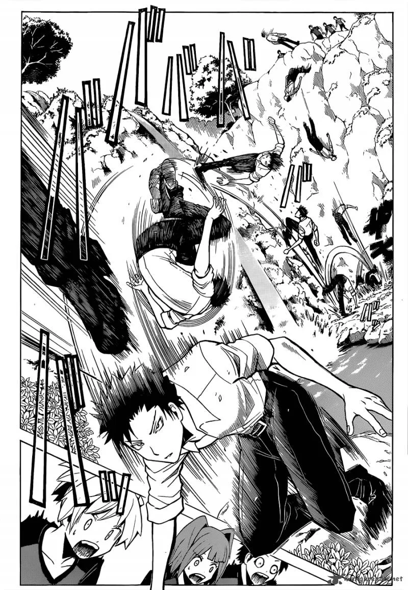 Assassination Classroom Chapter 81 page 5