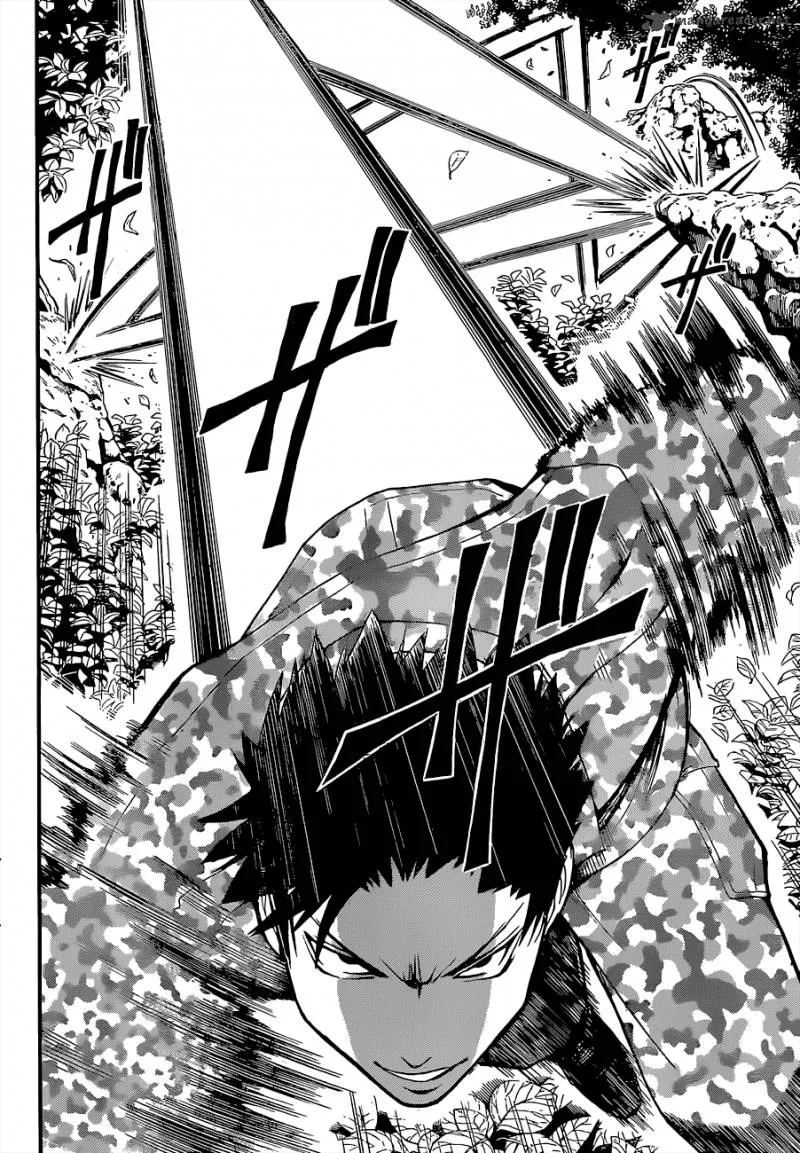 Assassination Classroom Chapter 81 page 15