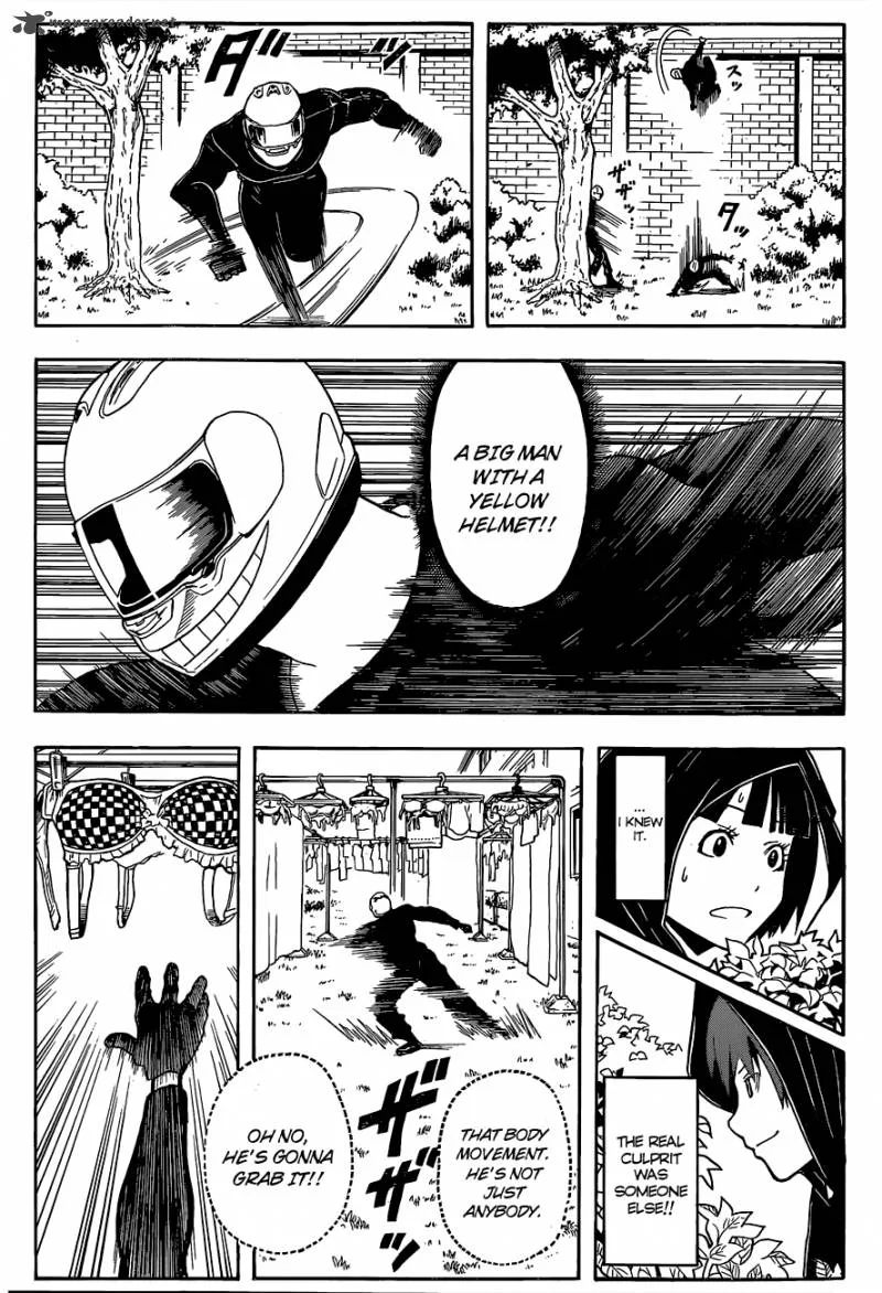 Assassination Classroom Chapter 83 page 16