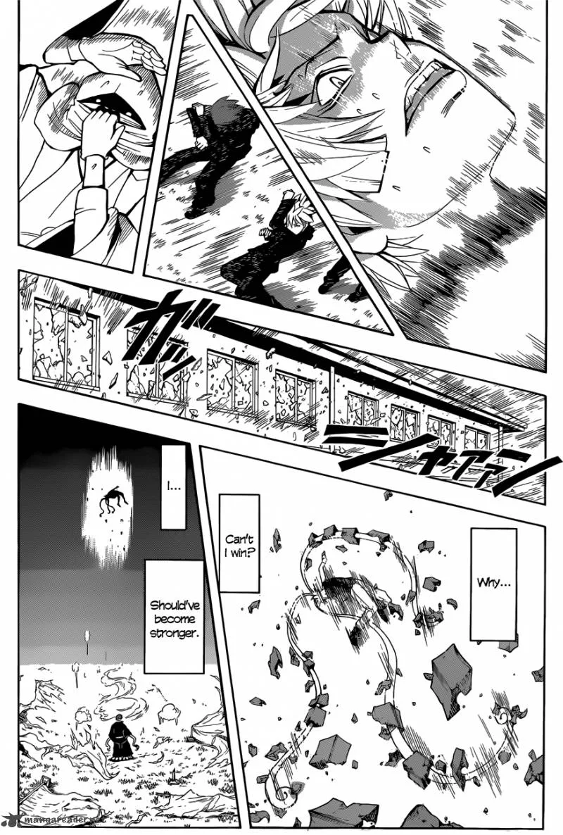 Assassination Classroom Chapter 84 page 14