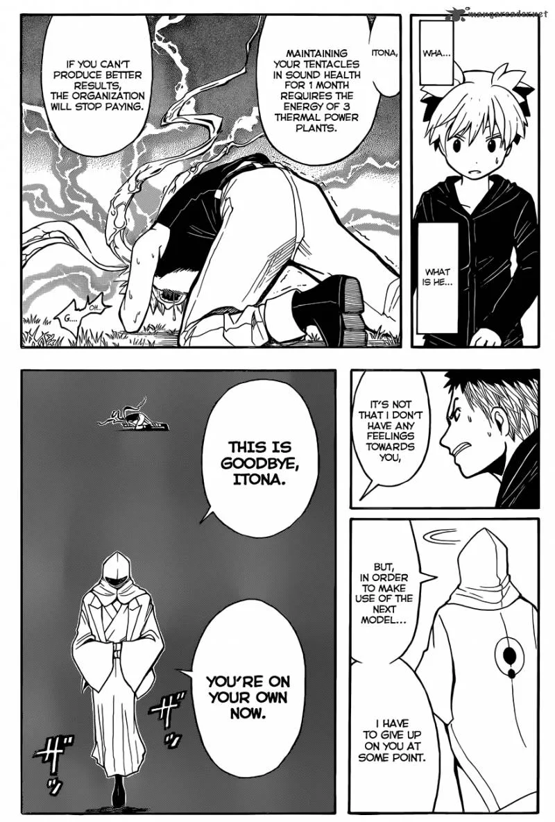 Assassination Classroom Chapter 84 page 17
