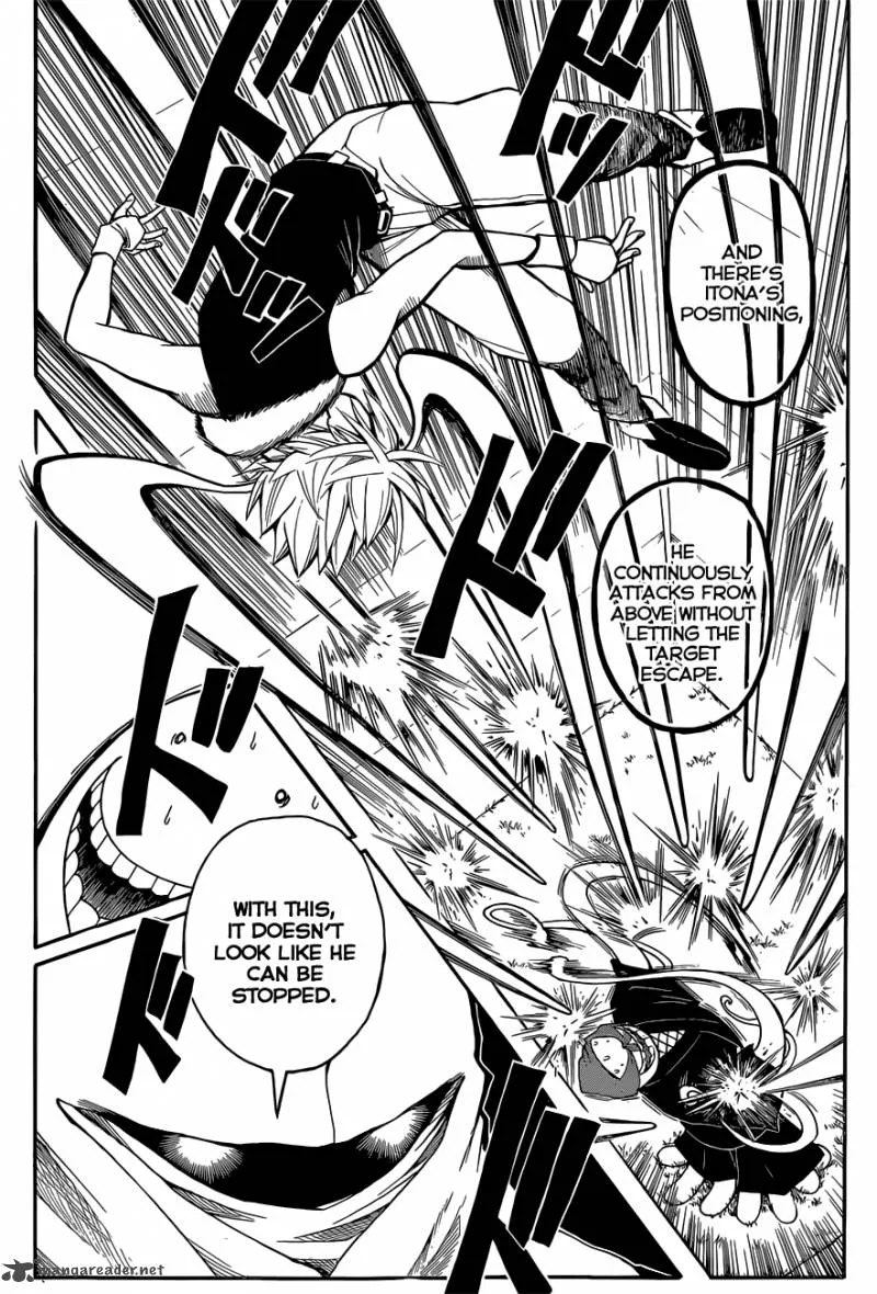 Assassination Classroom Chapter 84 page 7