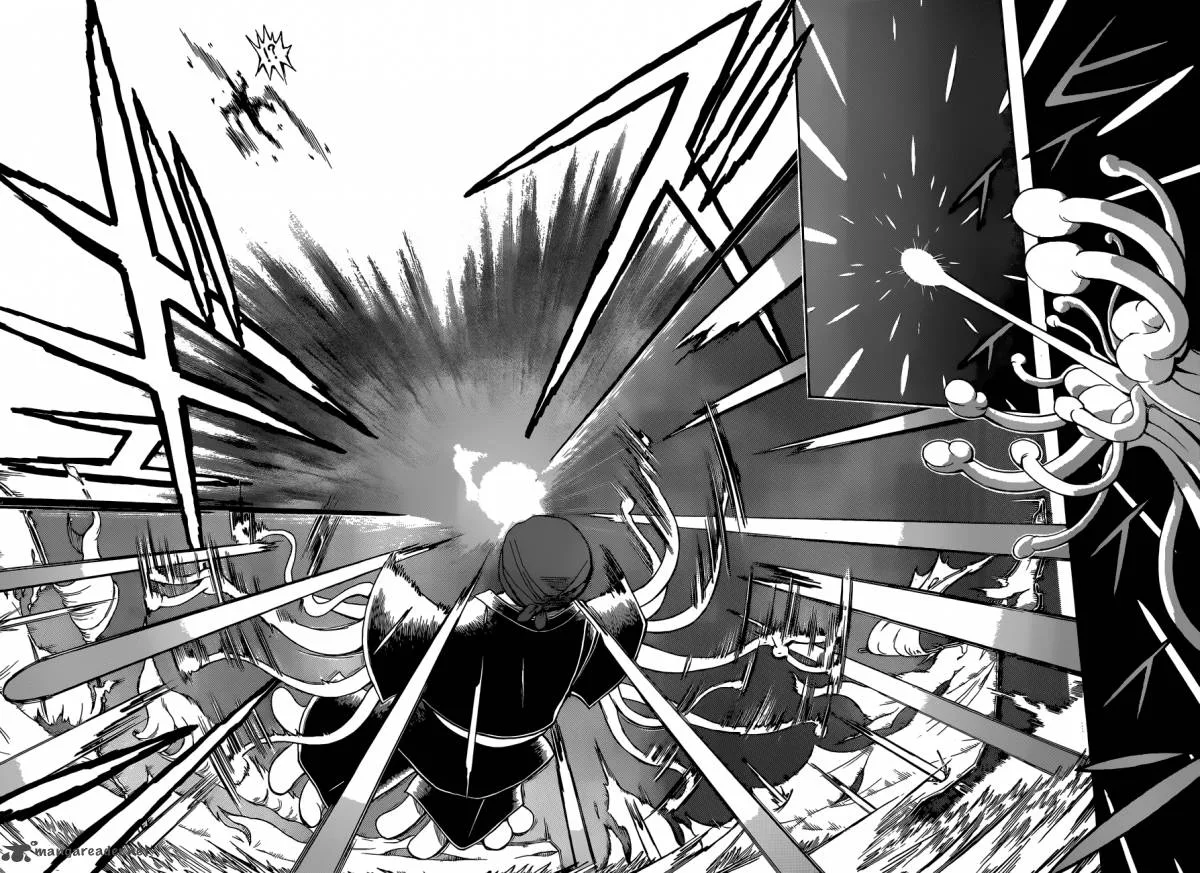 Assassination Classroom Chapter 84 page 13