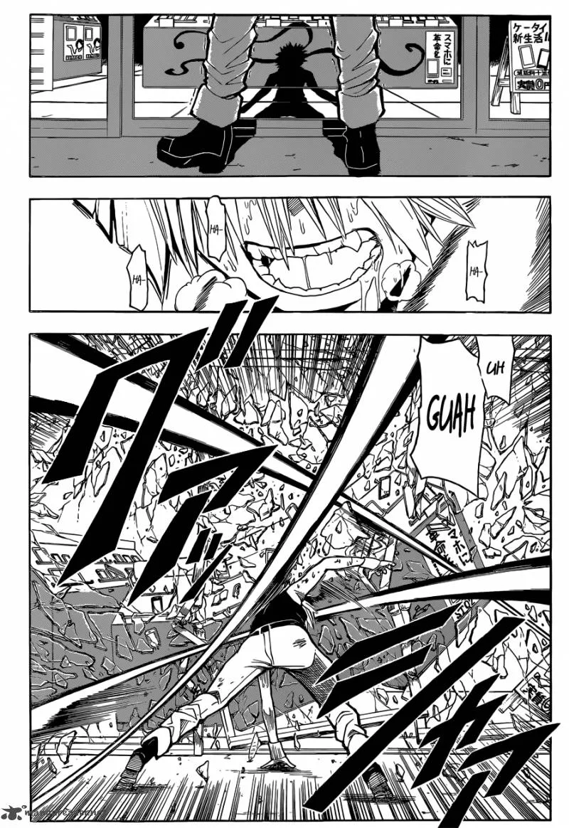 Assassination Classroom Chapter 85 page 7