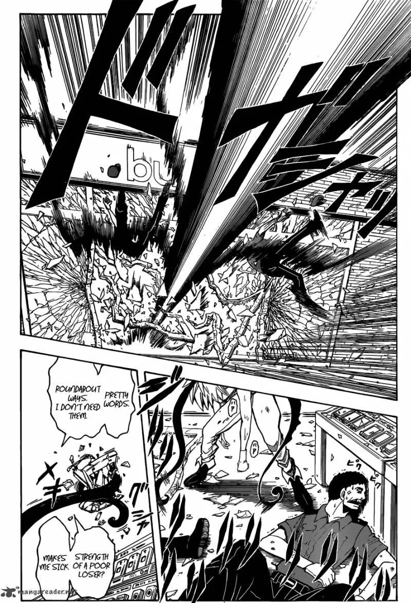 Assassination Classroom Chapter 85 page 13