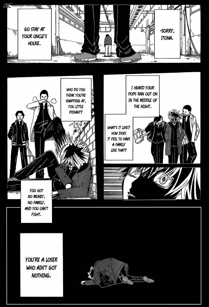 Assassination Classroom Chapter 86 page 16