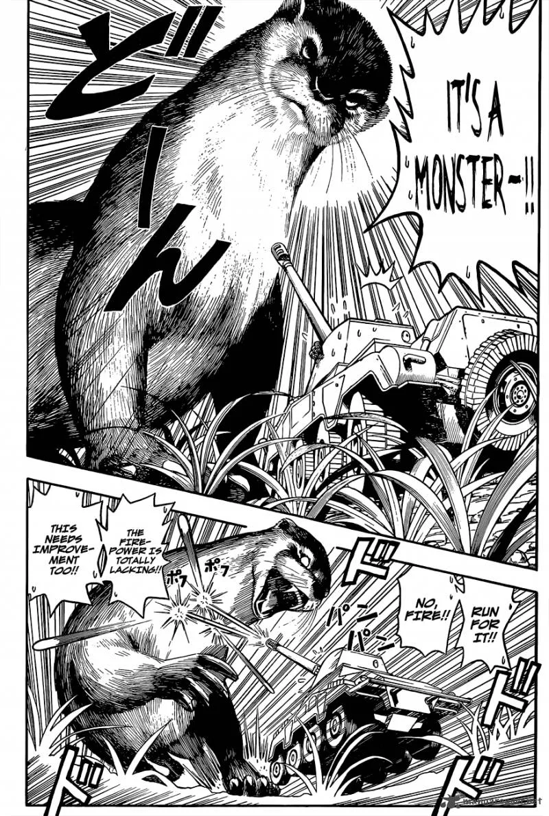 Assassination Classroom Chapter 88 page 15