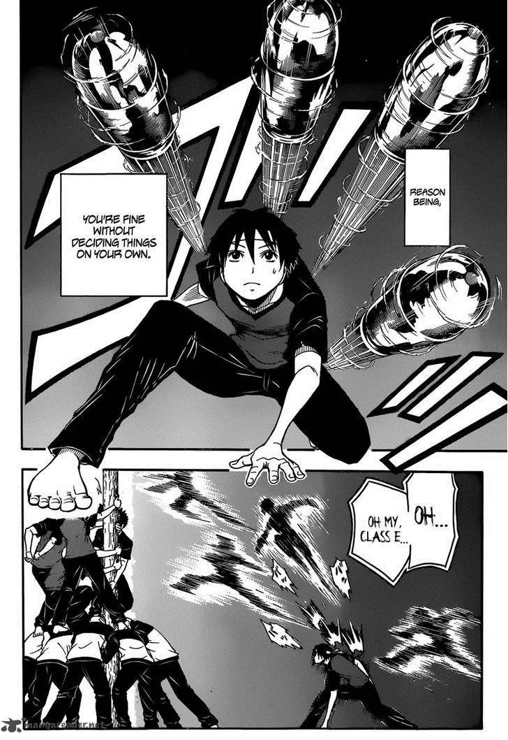 Assassination Classroom Chapter 93 page 16
