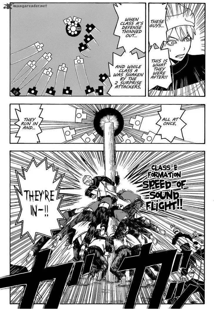 Assassination Classroom Chapter 93 page 9