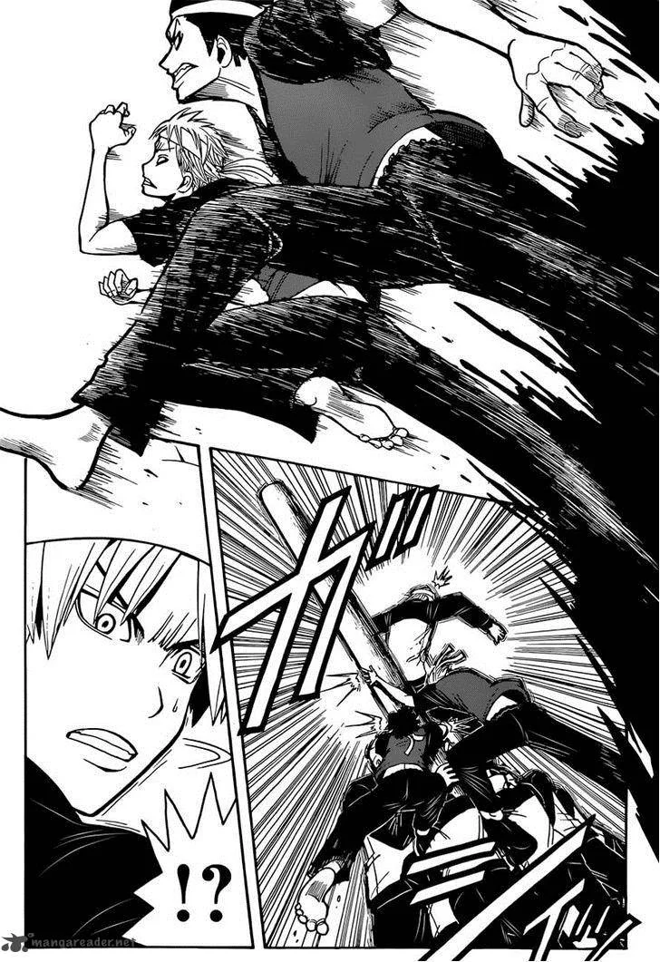 Assassination Classroom Chapter 93 page 6